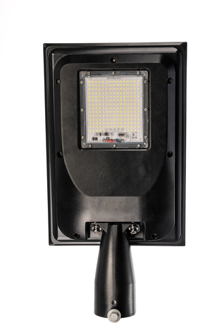 6x LED Solar Straatverlichting 60W Liper, Zwart, 2024